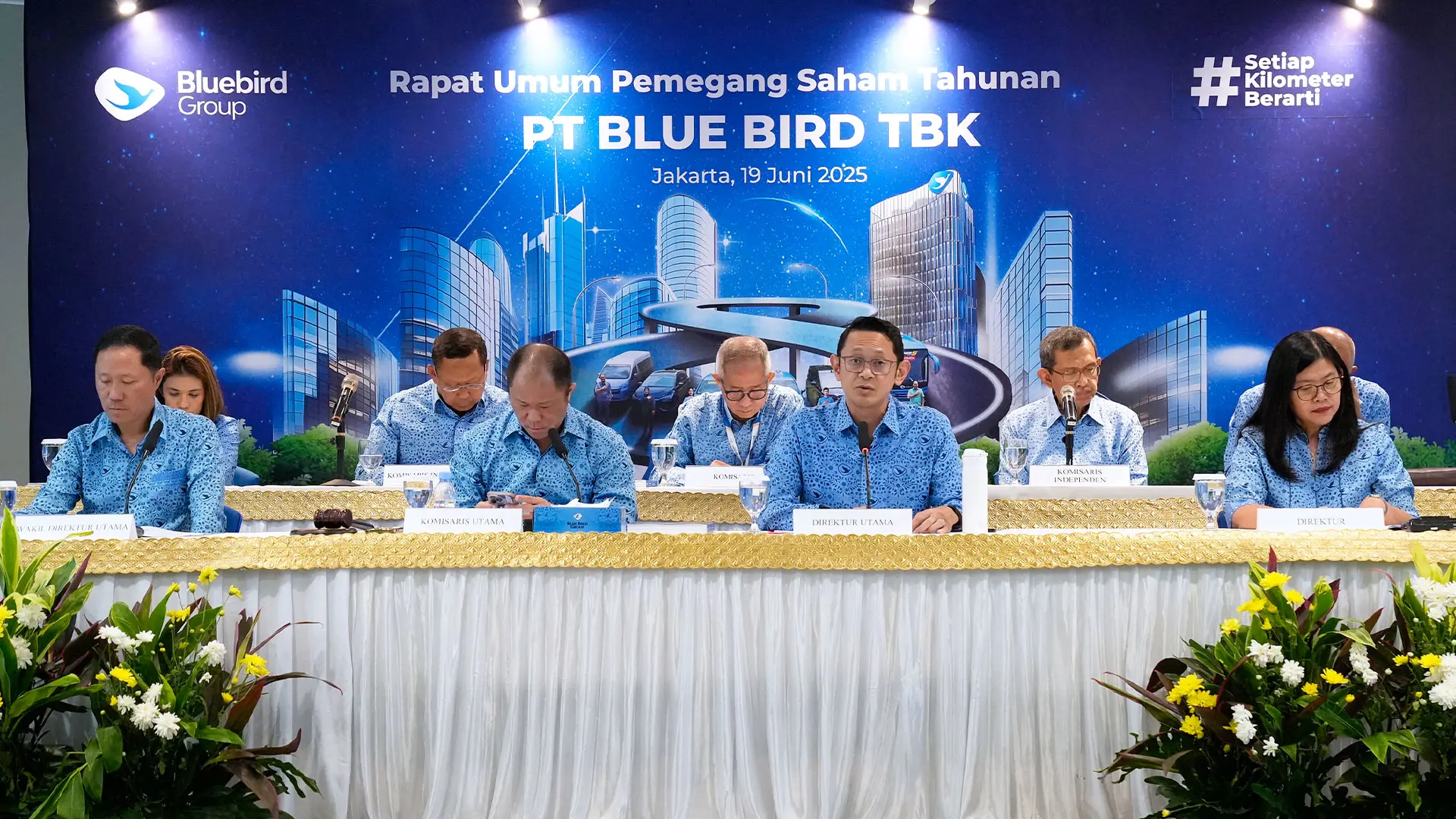 office to board of directors